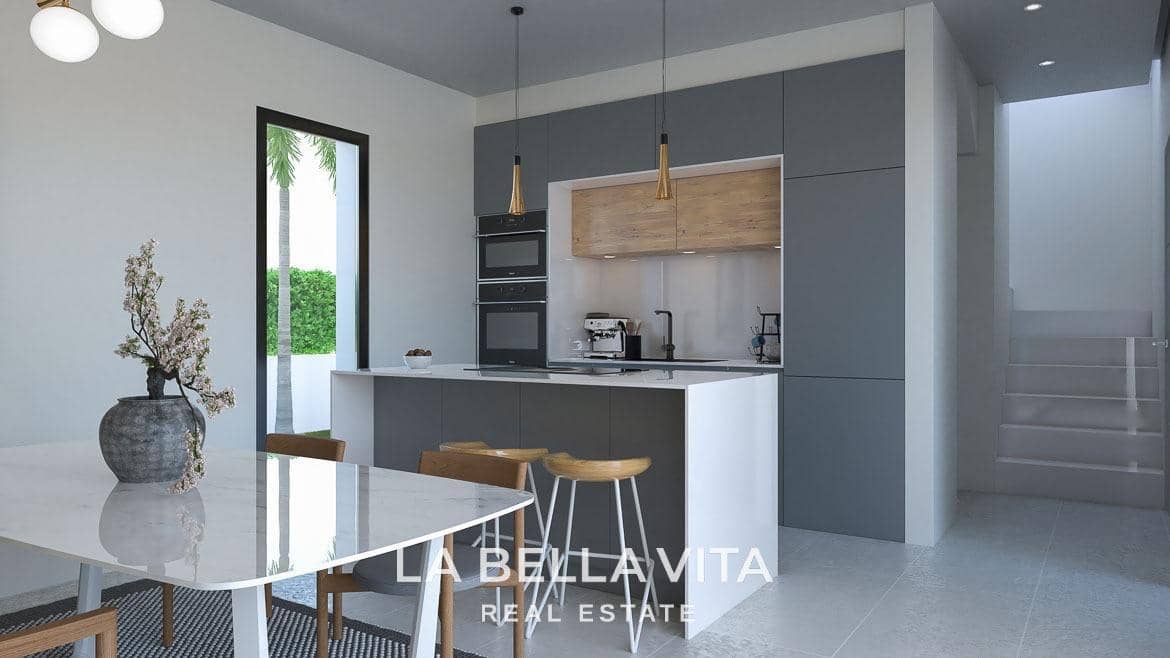 3 soveværelse Villa til salg i Los Montesinos med swimmingpool - € 549.000 (Ref: 8666229)