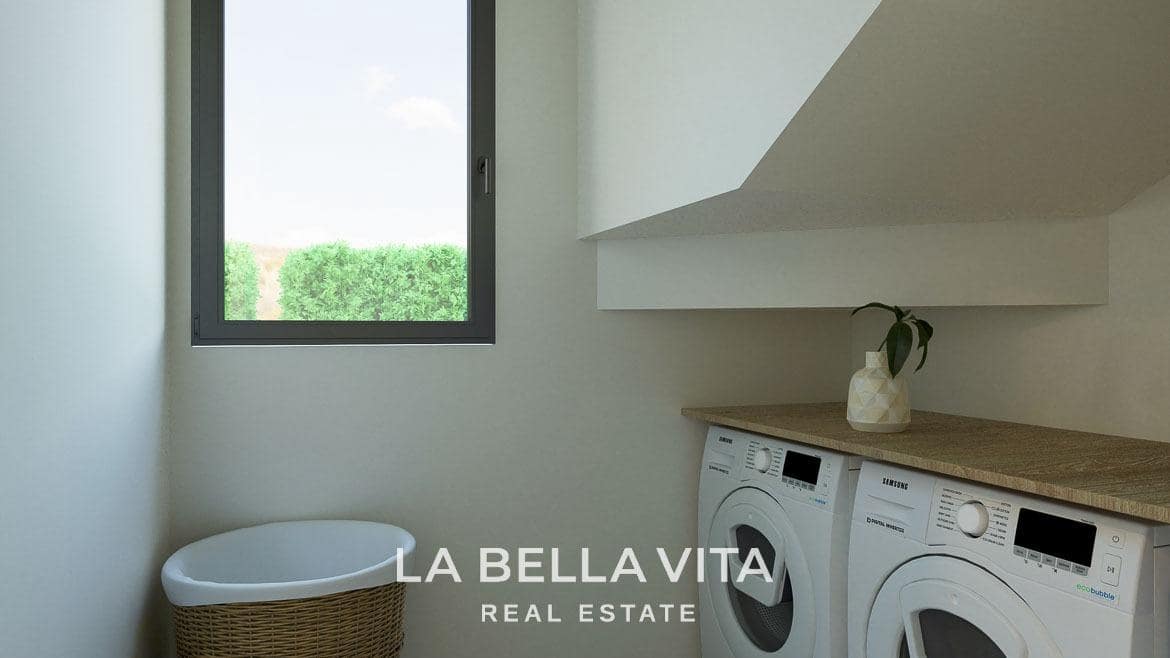 3 soveværelse Villa til salg i Los Montesinos med swimmingpool - € 549.000 (Ref: 8666229)