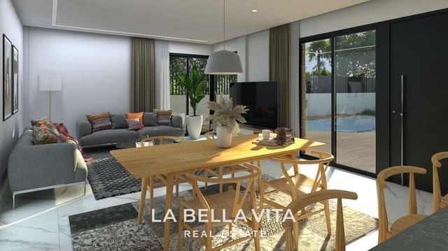 3 sypialnia Willa na sprzedaż w Los Montesinos z basenem - 549 000 € (Ref: 8666229)