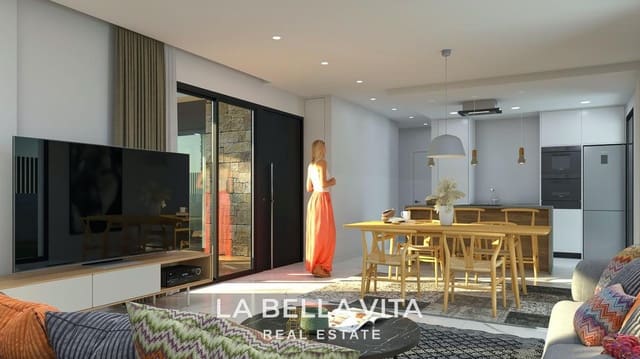 3 sypialnia Willa na sprzedaż w Los Montesinos z basenem - 549 000 € (Ref: 8666229)