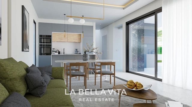 3 sypialnia Willa na sprzedaż w Los Montesinos z basenem - 549 000 € (Ref: 8666229)