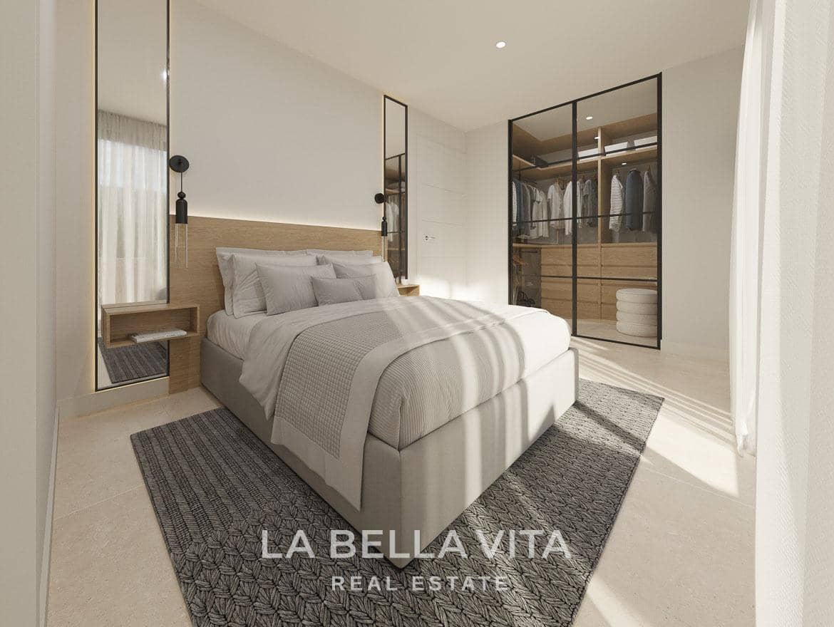 3 soveværelse Villa til salg i Los Montesinos med swimmingpool - € 499.000 (Ref: 8666229)