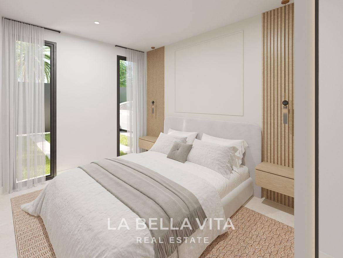 3 soveværelse Villa til salg i Los Montesinos med swimmingpool - € 499.000 (Ref: 8666229)