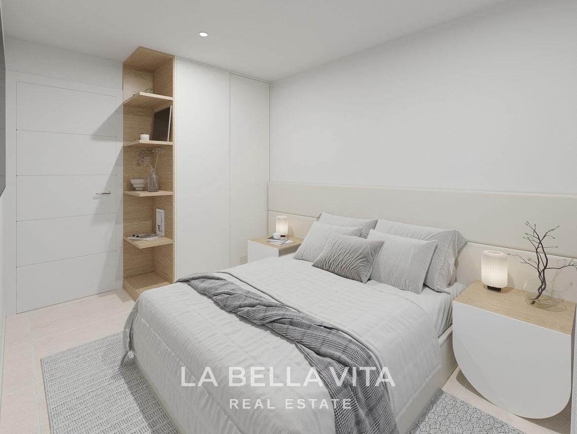 3 soveværelse Villa til salg i Los Montesinos med swimmingpool - € 499.000 (Ref: 8666229)