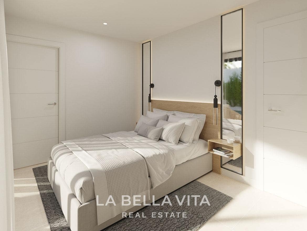 Chalet de 3 habitaciones en Los Montesinos en venta con piscina - 499.000 € (Ref: 8666229)