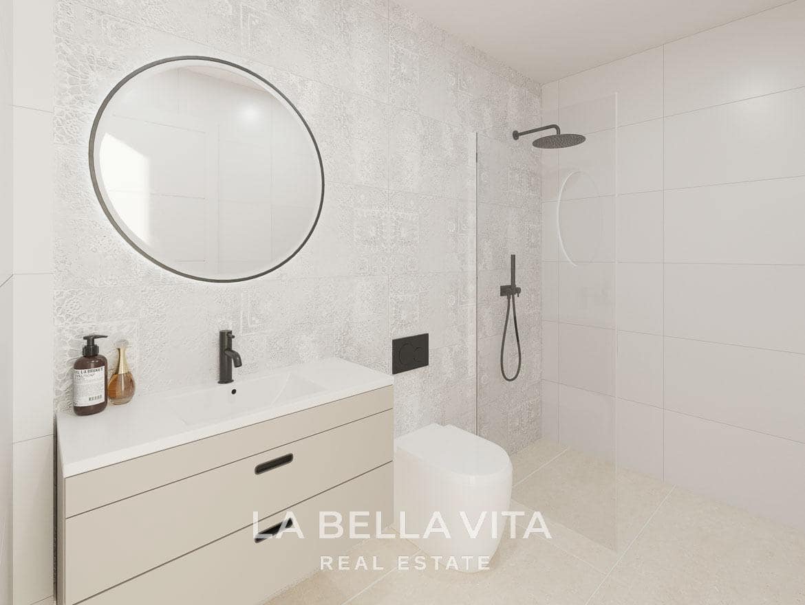 Chalet de 3 habitaciones en Los Montesinos en venta con piscina - 499.000 € (Ref: 8666229)