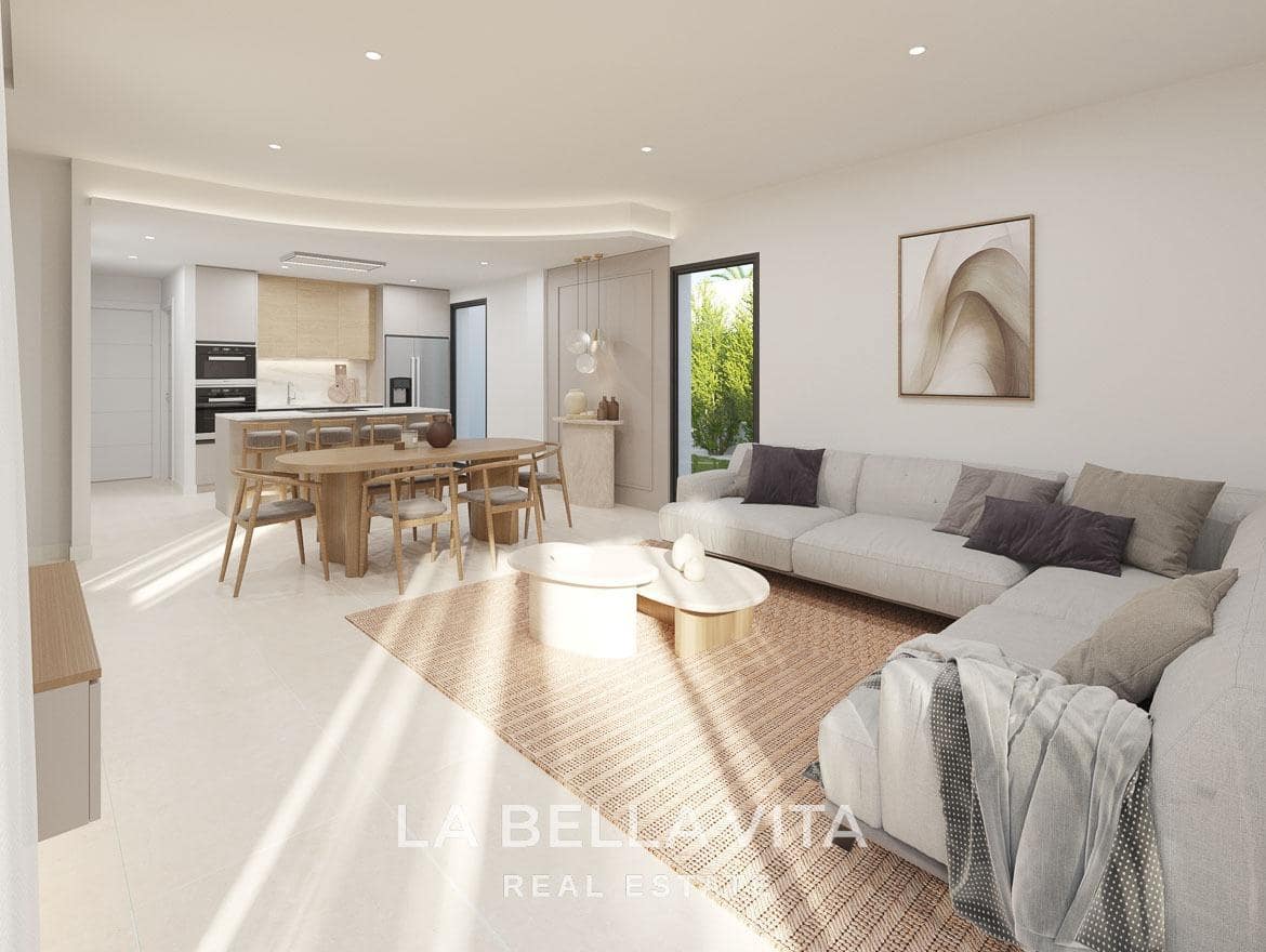 Chalet de 3 habitaciones en Los Montesinos en venta con piscina - 499.000 € (Ref: 8666229)