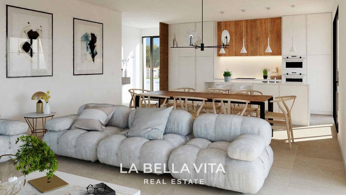 3 sypialnia Willa na sprzedaż w Ciudad Quesada z basenem - 680 000 € (Ref: 8714638)