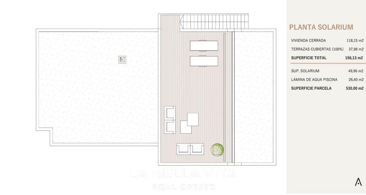 3 sypialnia Willa na sprzedaż w Ciudad Quesada z basenem - 680 000 € (Ref: 8714638)