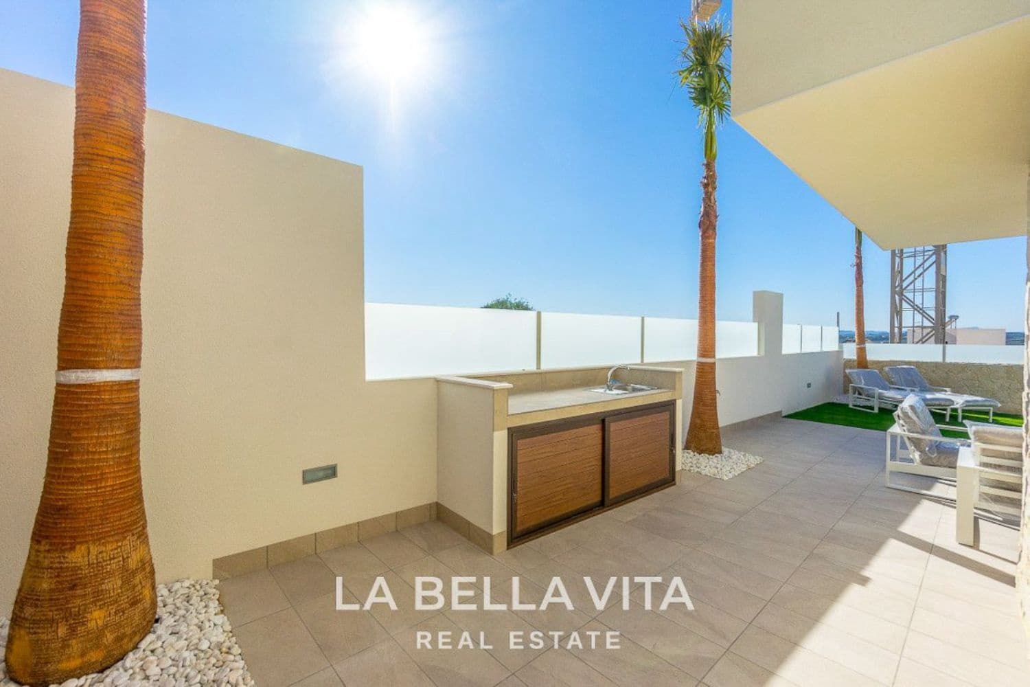 3 soveværelse Villa til salg i Ciudad Quesada med swimmingpool - € 629.000 (Ref: 8714640)