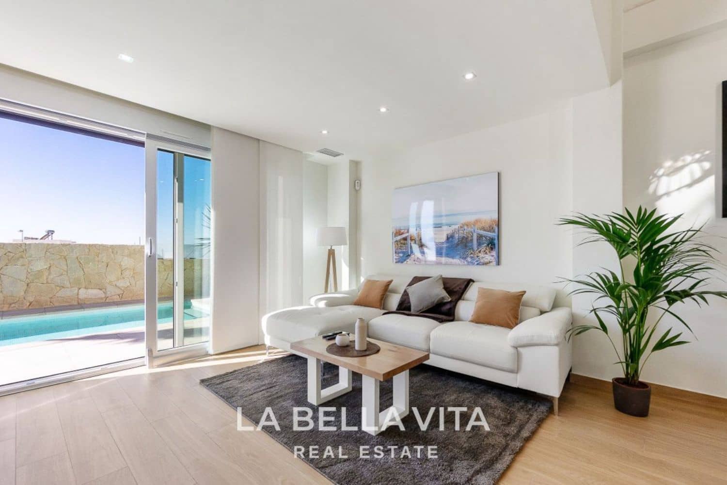 3 soveværelse Villa til salg i Ciudad Quesada med swimmingpool - € 629.000 (Ref: 8714640)