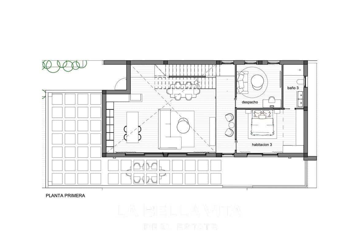 4 soveværelse Villa til salg i Ciudad Quesada med swimmingpool garage - € 849.000 (Ref: 8714642)