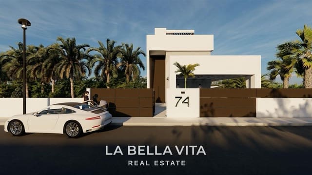 4 bedroom Villa for sale in Ciudad Quesada, Rojales with pool garage - € 849,000 (Ref: 8714642)