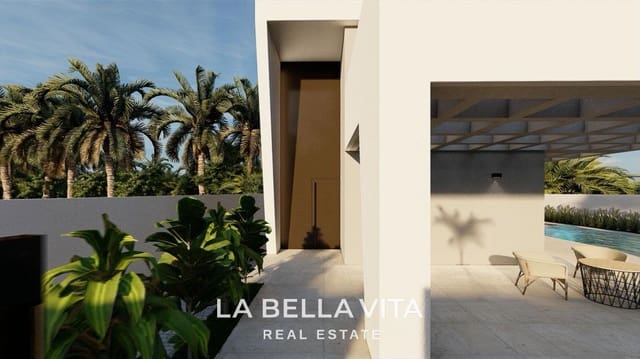 4 bedroom Villa for sale in Ciudad Quesada, Rojales with pool garage - € 849,000 (Ref: 8714642)