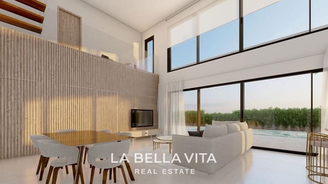 4 bedroom Villa for sale in Ciudad Quesada, Rojales with pool garage - € 849,000 (Ref: 8714642)