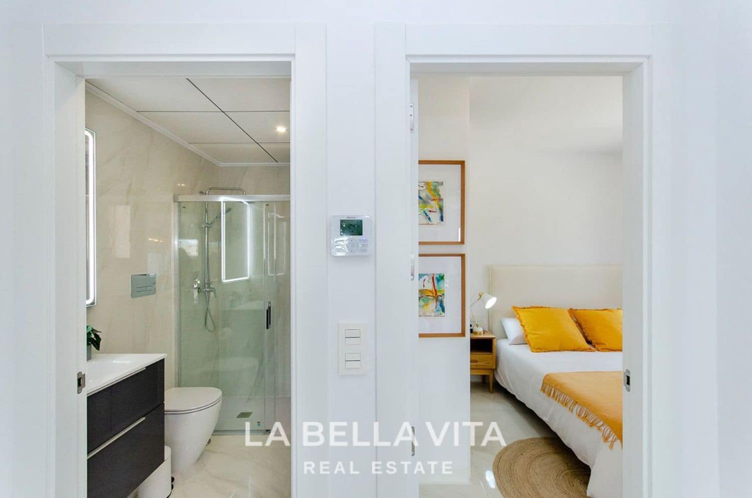 3 soveværelse Villa til salg i Vistabella med swimmingpool - € 375.000 (Ref: 8714645)