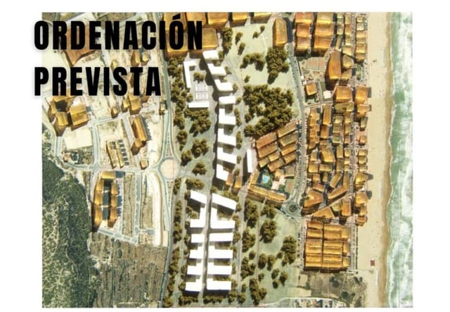 Byggegrund til salg i El Moncayo - El Pòrtic, Guardamar del Segura - € 750.000 (Ref: 8714651)