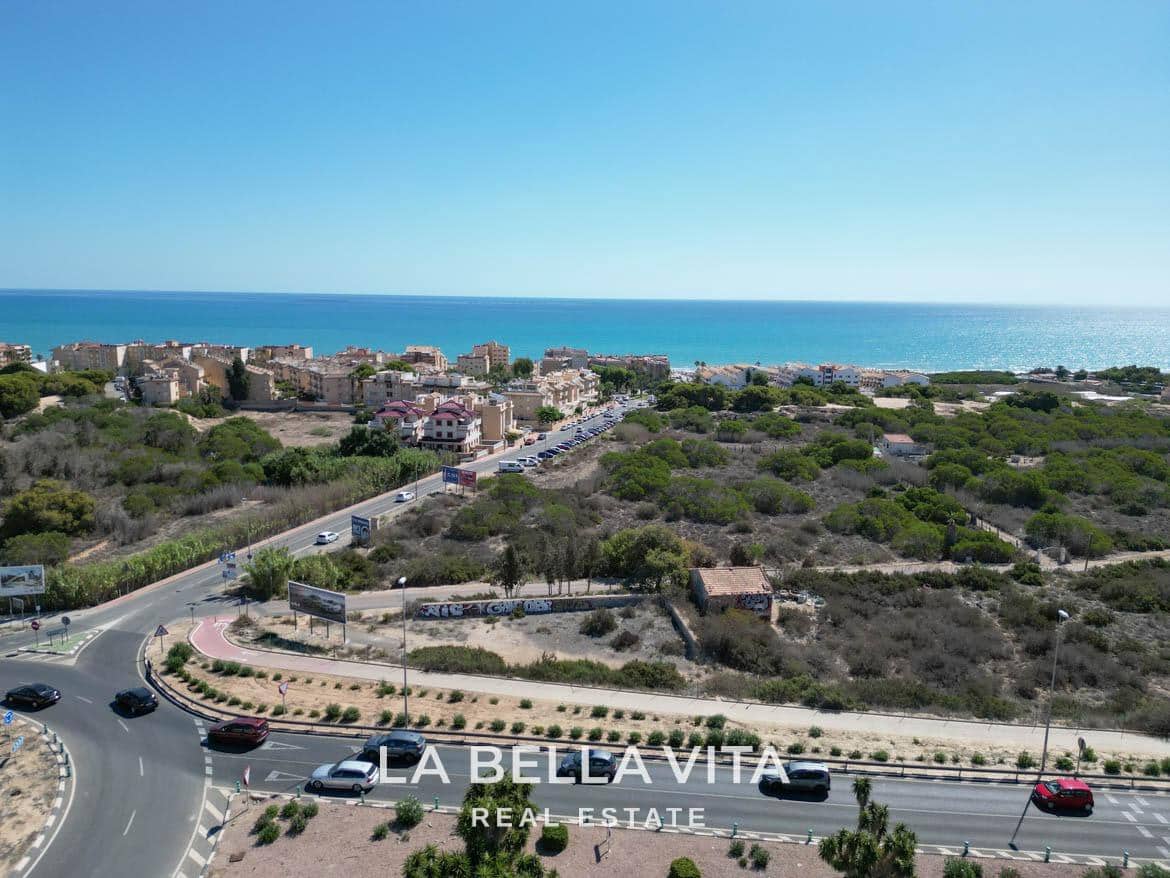 Byggegrund til salg i Guardamar del Segura - € 750.000 (Ref: 8714651)