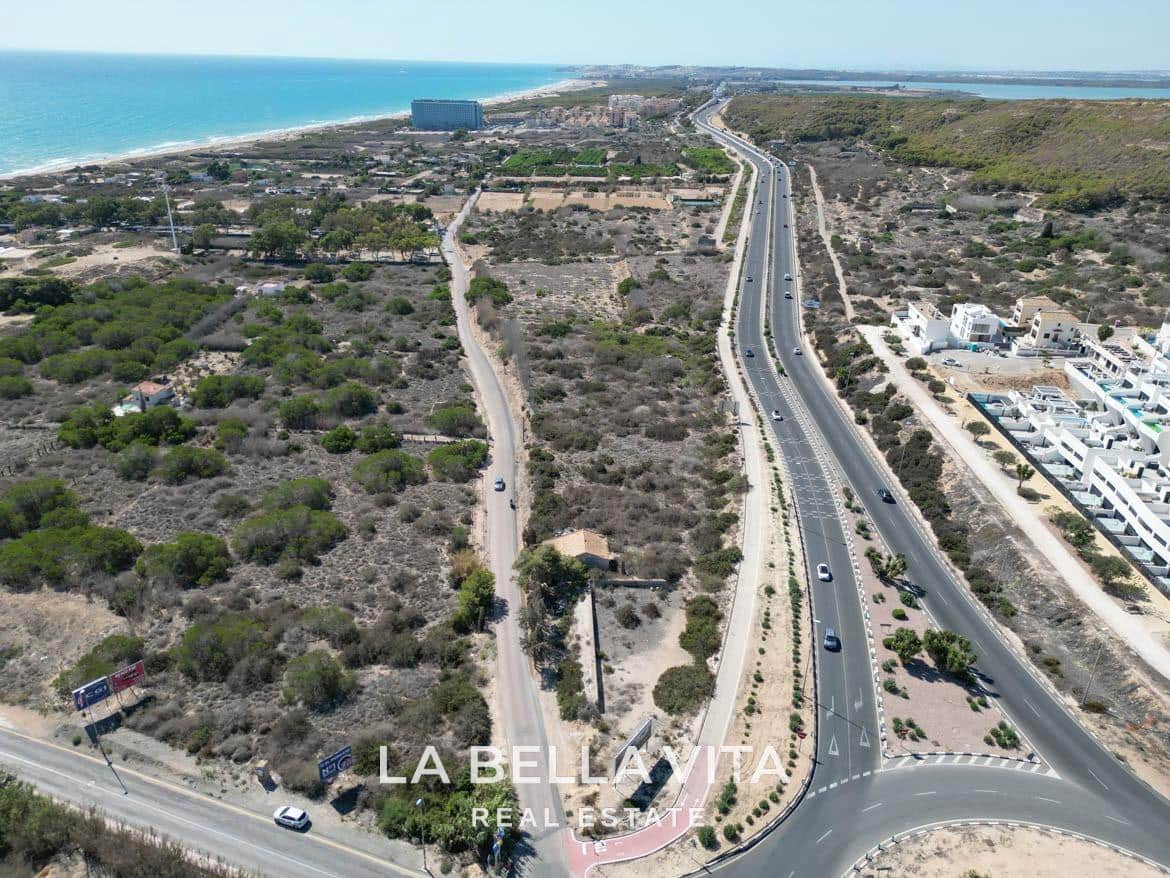 Byggegrund til salg i Guardamar del Segura - € 750.000 (Ref: 8714651)