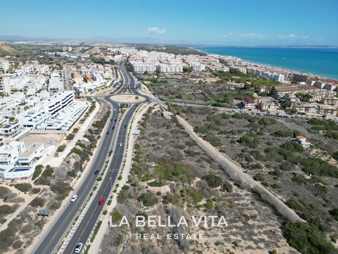 Byggegrund til salg i Guardamar del Segura - € 750.000 (Ref: 8714651)