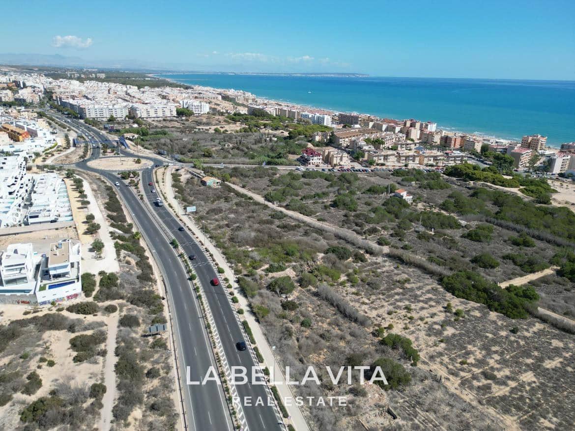 Byggegrund til salg i Guardamar del Segura - € 750.000 (Ref: 8714651)