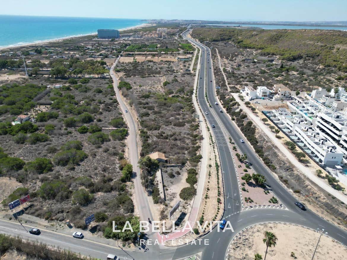 Byggegrund til salg i Guardamar del Segura - € 750.000 (Ref: 8714651)