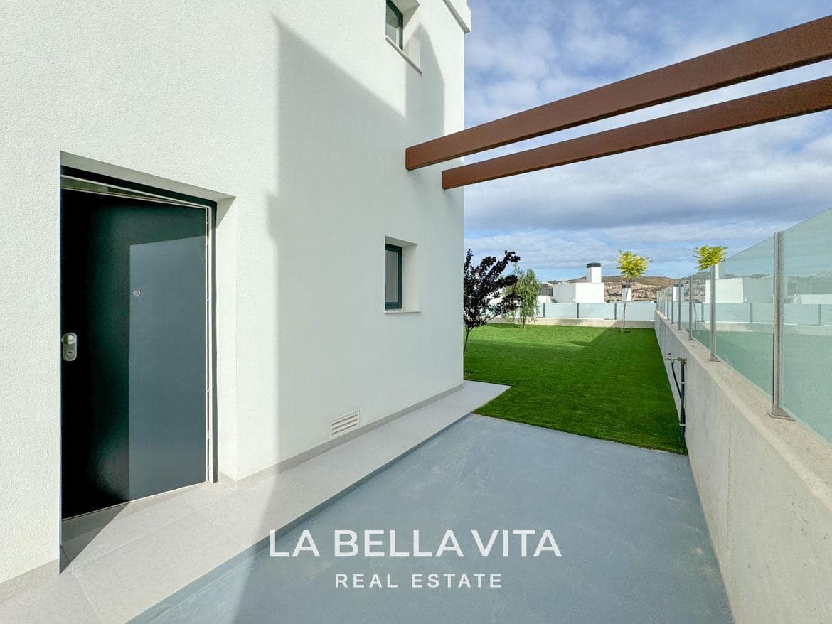 3 soverom Villa til salgs i Muchamiel / Mutxamel med svømmebasseng - € 450 000 (Ref: 8714653)