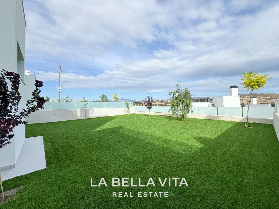 3 soverom Villa til salgs i Muchamiel / Mutxamel med svømmebasseng - € 450 000 (Ref: 8714653)