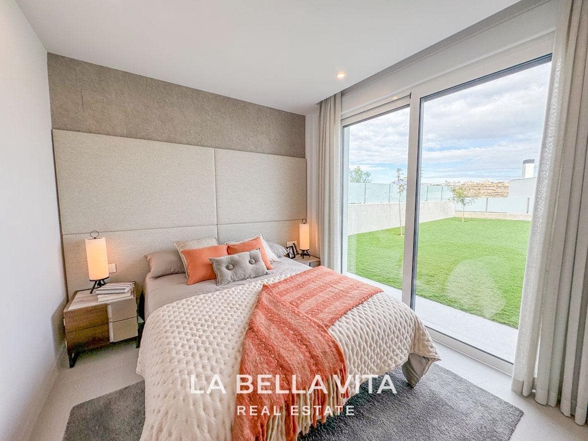 3 soverom Villa til salgs i Muchamiel / Mutxamel med svømmebasseng - € 450 000 (Ref: 8714653)