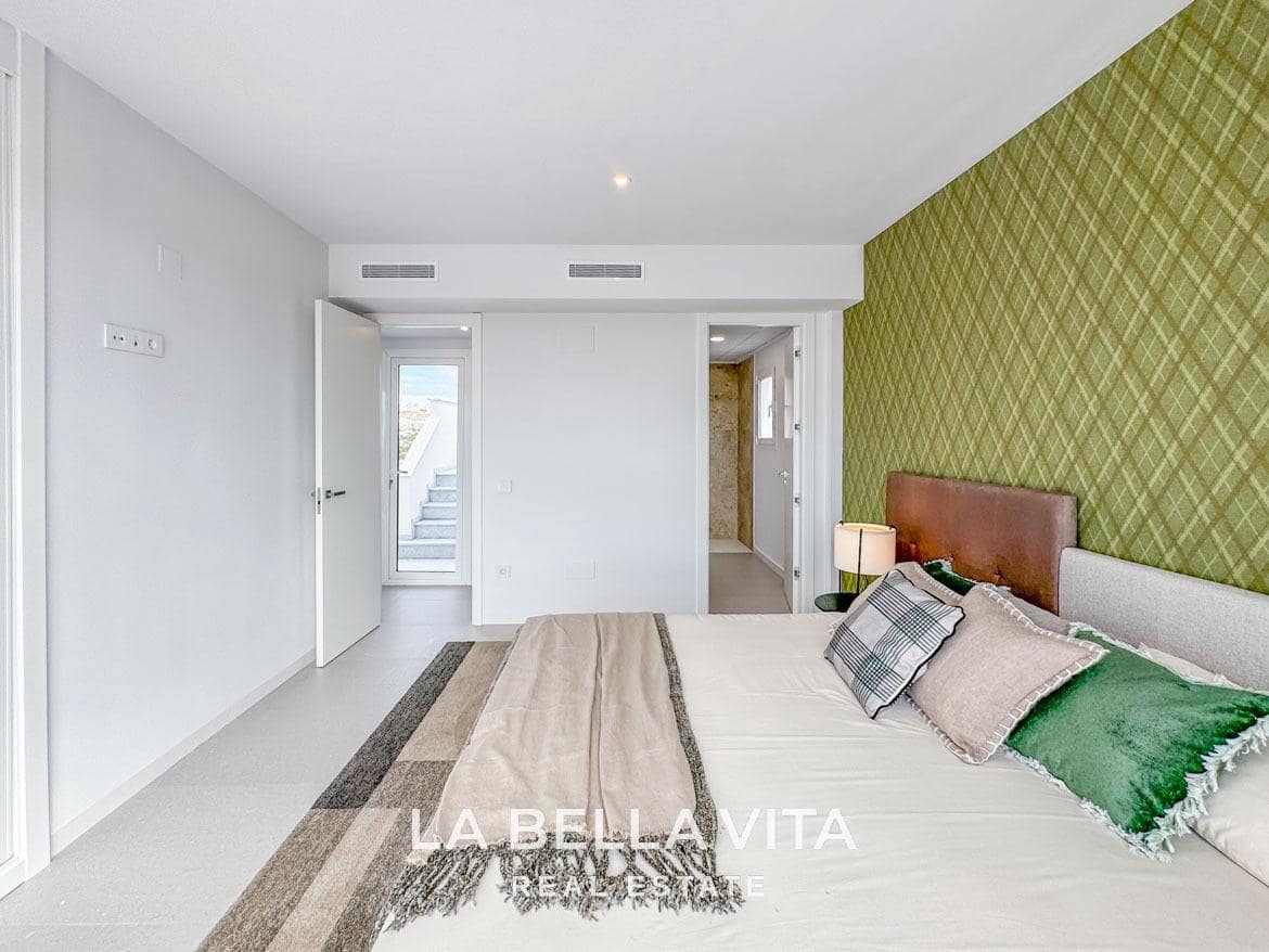 3 soverom Villa til salgs i Muchamiel / Mutxamel med svømmebasseng - € 450 000 (Ref: 8714653)