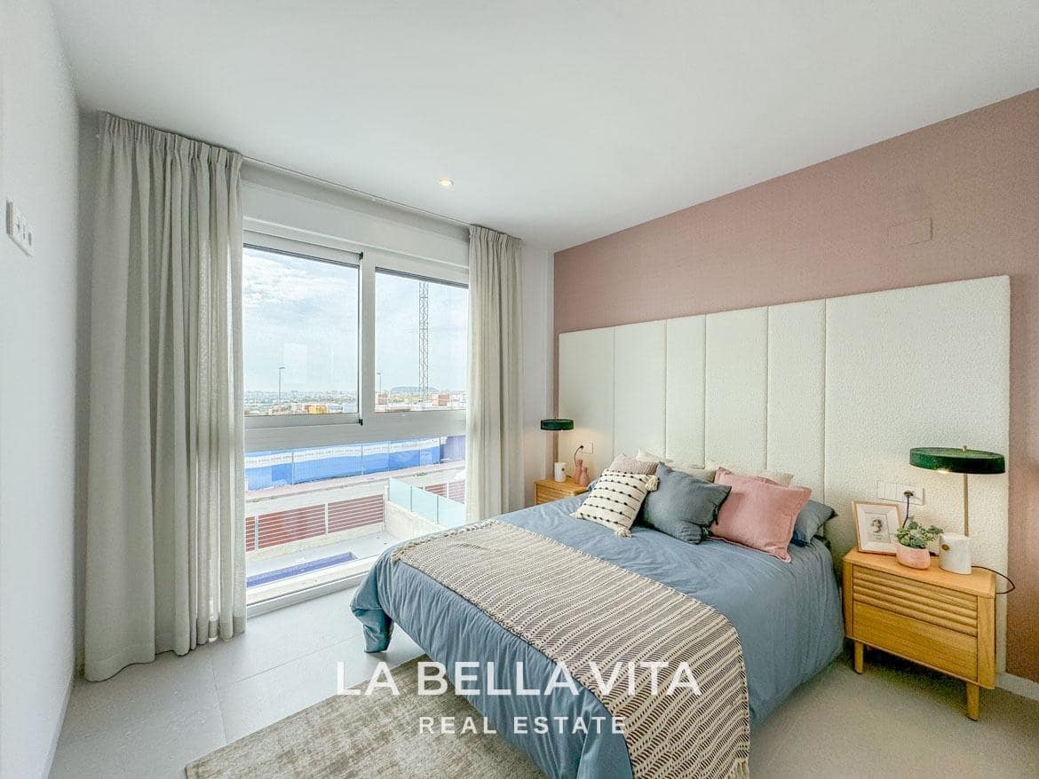 3 soverom Villa til salgs i Muchamiel / Mutxamel med svømmebasseng - € 450 000 (Ref: 8714653)