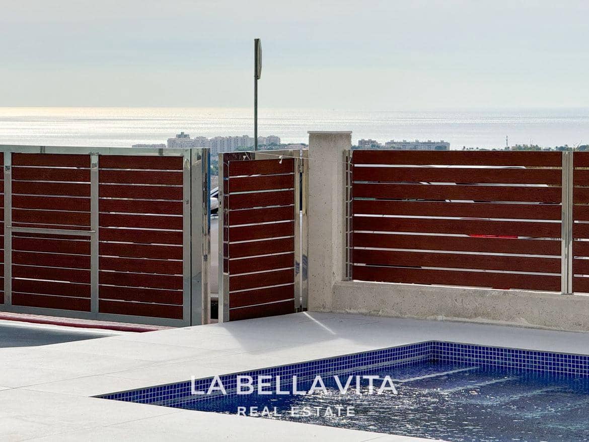 3 soverom Villa til salgs i Muchamiel / Mutxamel med svømmebasseng - € 450 000 (Ref: 8714653)