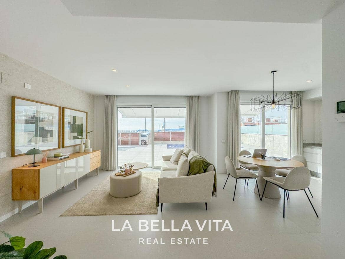 3 soverom Villa til salgs i Muchamiel / Mutxamel med svømmebasseng - € 450 000 (Ref: 8714653)