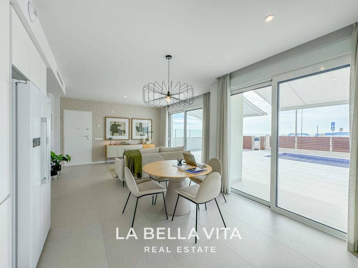 3 soverom Villa til salgs i Muchamiel / Mutxamel med svømmebasseng - € 450 000 (Ref: 8714653)