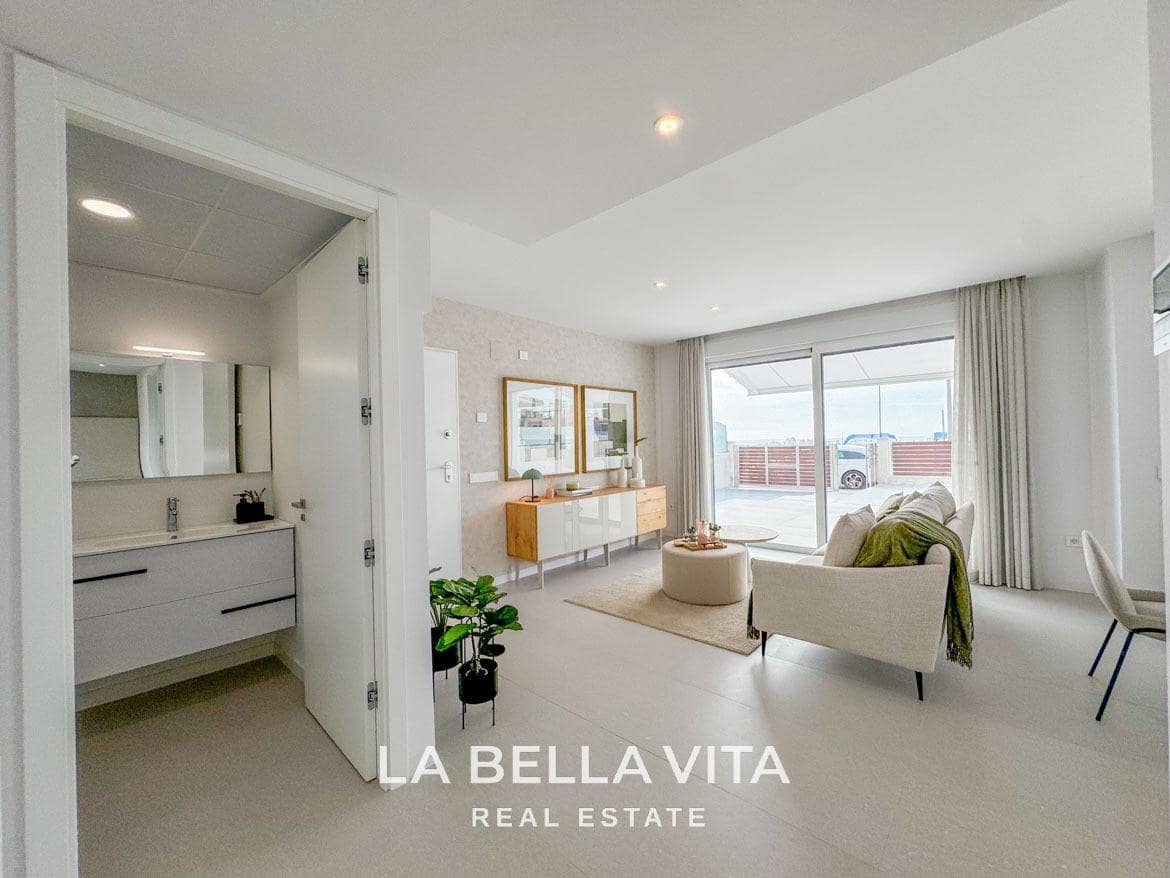 3 soverom Villa til salgs i Muchamiel / Mutxamel med svømmebasseng - € 450 000 (Ref: 8714653)