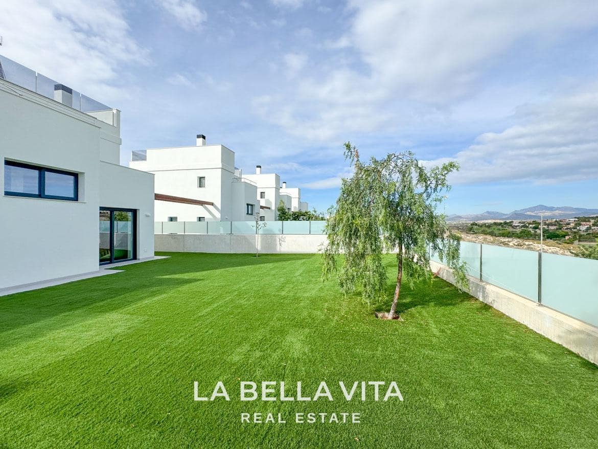 3 soverom Villa til salgs i Muchamiel / Mutxamel med svømmebasseng - € 450 000 (Ref: 8714653)