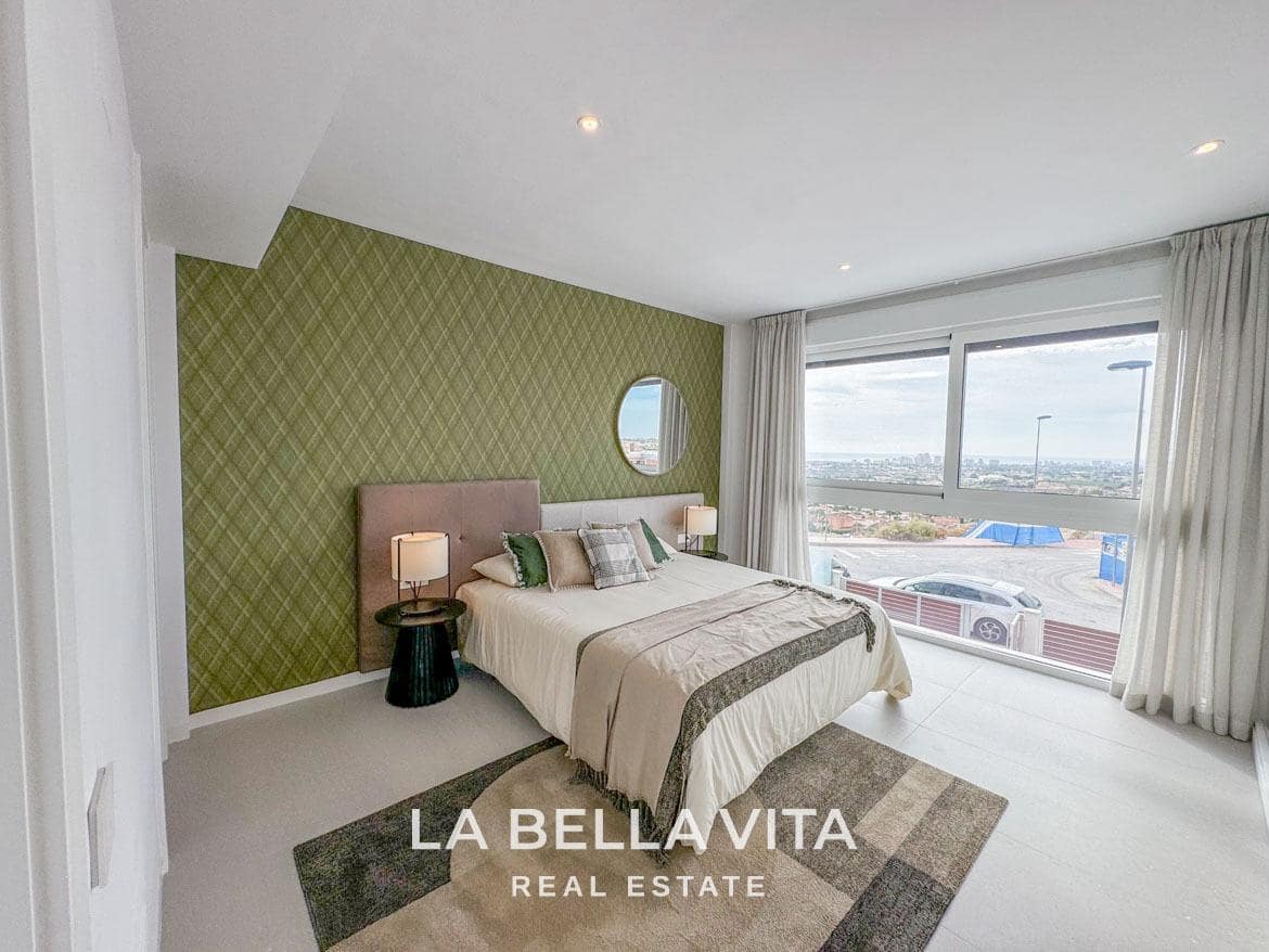 3 soverom Villa til salgs i Muchamiel / Mutxamel med svømmebasseng - € 450 000 (Ref: 8714653)