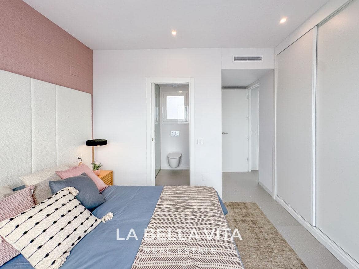 3 soverom Villa til salgs i Muchamiel / Mutxamel med svømmebasseng - € 450 000 (Ref: 8714653)