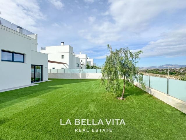 3 bedroom Villa for sale in Muchamiel / Mutxamel with pool - € 450,000 (Ref: 8714653)