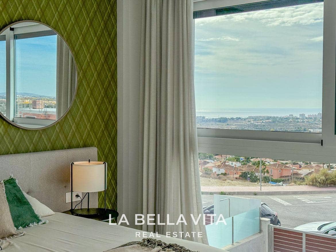 3 soverom Villa til salgs i Muchamiel / Mutxamel med svømmebasseng - € 450 000 (Ref: 8714653)