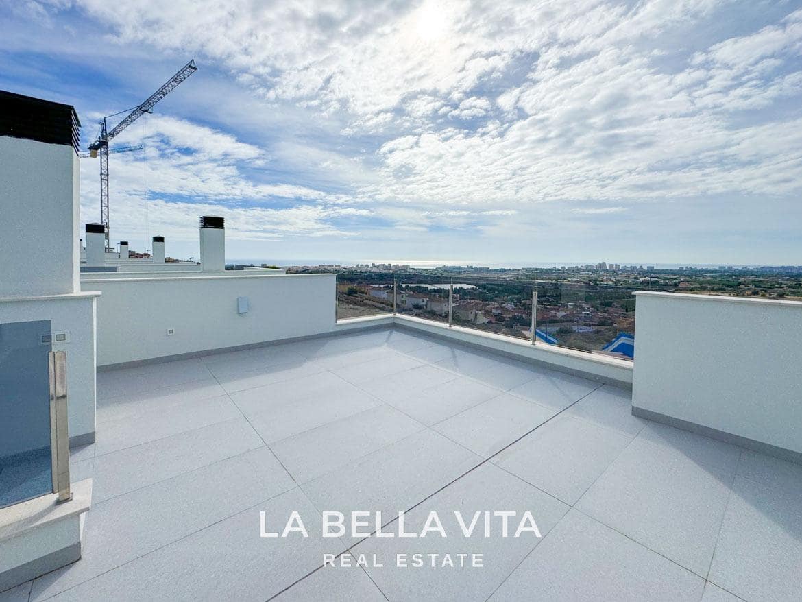 3 soverom Villa til salgs i Muchamiel / Mutxamel med svømmebasseng - € 450 000 (Ref: 8714653)