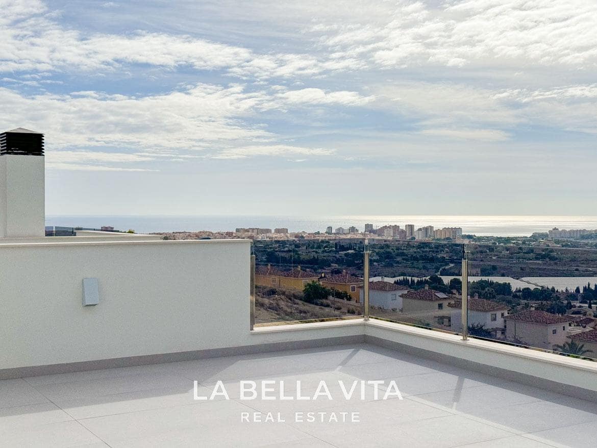 3 soverom Villa til salgs i Muchamiel / Mutxamel med svømmebasseng - € 450 000 (Ref: 8714653)