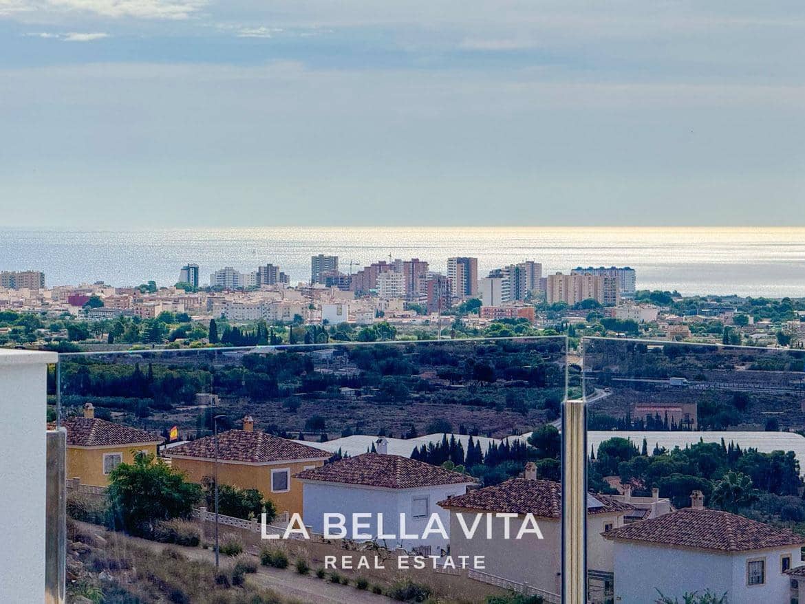 3 soverom Villa til salgs i Muchamiel / Mutxamel med svømmebasseng - € 450 000 (Ref: 8714653)