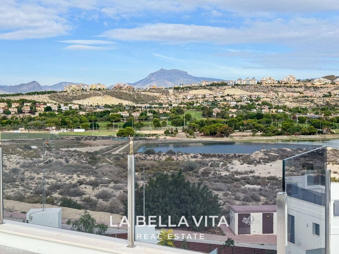 3 soverom Villa til salgs i Muchamiel / Mutxamel med svømmebasseng - € 450 000 (Ref: 8714653)