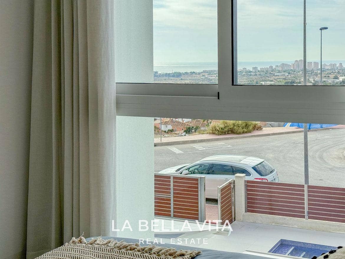 3 soverom Villa til salgs i Muchamiel / Mutxamel med svømmebasseng - € 450 000 (Ref: 8714653)