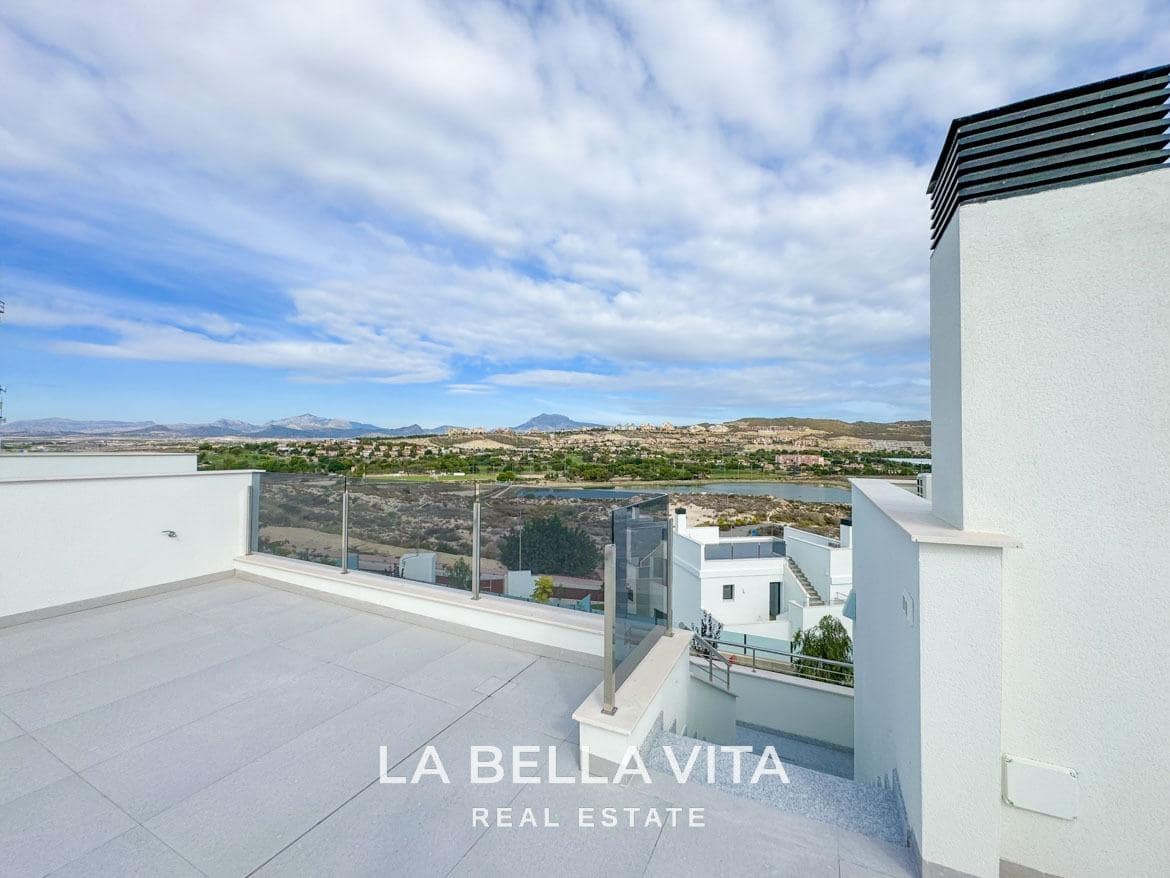 3 soverom Villa til salgs i Muchamiel / Mutxamel med svømmebasseng - € 450 000 (Ref: 8714653)