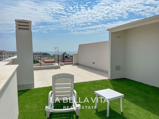 5 sovrum Villa till salu i Los Secanos, Guardamar del Segura med pool - 507 000 € (Ref: 8714664)