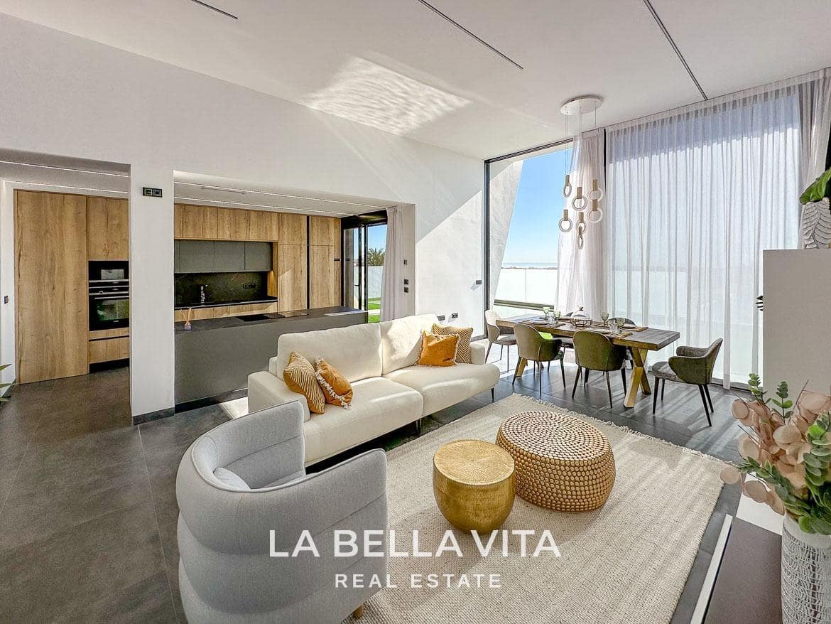 3 bedroom Villa for sale in Los Altos with pool garage - € 650,000 (Ref: 8714665)