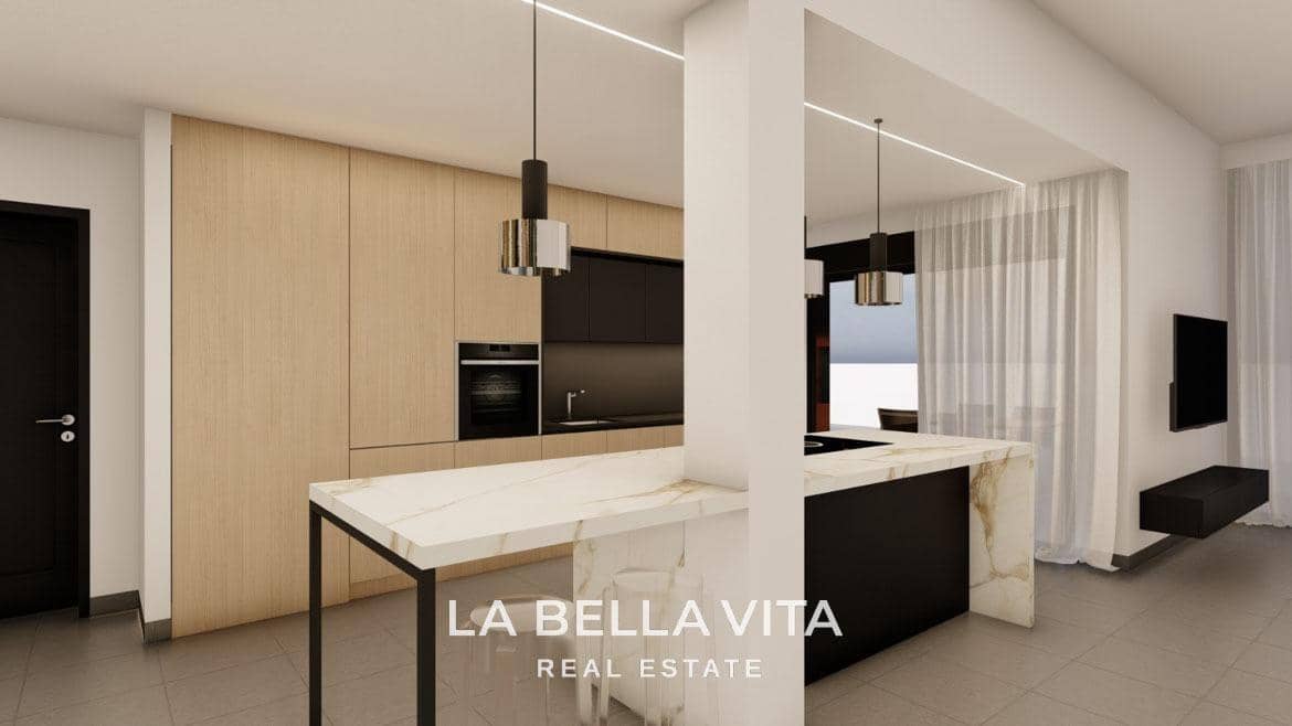 3 bedroom Villa for sale in Los Altos with pool garage - € 650,000 (Ref: 8714665)