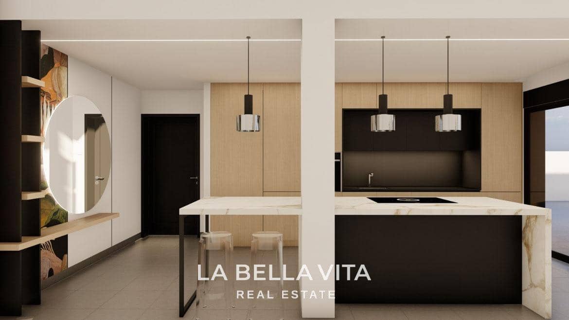 3 bedroom Villa for sale in Los Altos with pool garage - € 650,000 (Ref: 8714665)